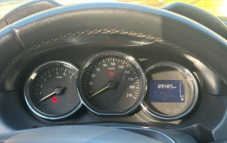 Renault Duster I рестайлинг, 2016 год, 1 275 000 рублей, 7 фотография