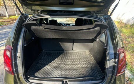 Renault Duster I рестайлинг, 2016 год, 1 275 000 рублей, 9 фотография