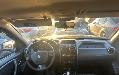 Renault Duster I рестайлинг, 2016 год, 1 275 000 рублей, 8 фотография