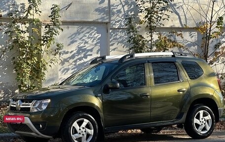 Renault Duster I рестайлинг, 2016 год, 1 275 000 рублей, 2 фотография