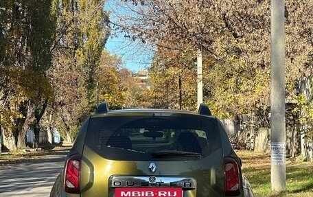 Renault Duster I рестайлинг, 2016 год, 1 275 000 рублей, 4 фотография