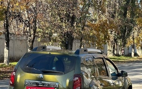 Renault Duster I рестайлинг, 2016 год, 1 275 000 рублей, 5 фотография