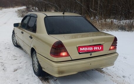 Mercedes-Benz C-Класс, 1999 год, 325 000 рублей, 5 фотография