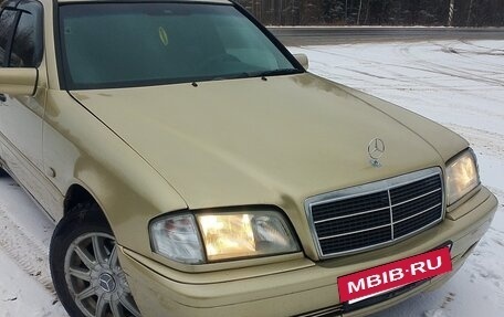 Mercedes-Benz C-Класс, 1999 год, 325 000 рублей, 2 фотография