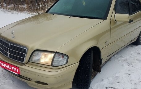 Mercedes-Benz C-Класс, 1999 год, 325 000 рублей, 3 фотография