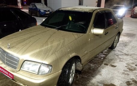 Mercedes-Benz C-Класс, 1999 год, 325 000 рублей, 11 фотография