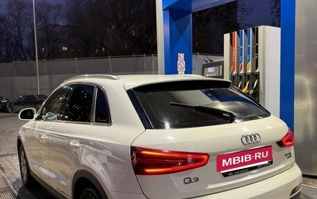 Audi Q3, 2012 год, 1 700 000 рублей, 2 фотография
