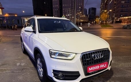 Audi Q3, 2012 год, 1 700 000 рублей, 4 фотография
