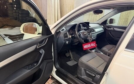 Audi Q3, 2012 год, 1 700 000 рублей, 9 фотография