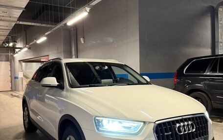 Audi Q3, 2012 год, 1 700 000 рублей, 5 фотография