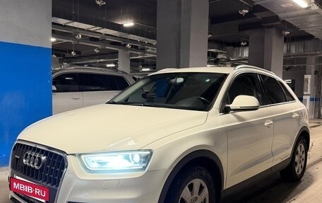 Audi Q3, 2012 год, 1 700 000 рублей, 6 фотография