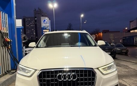 Audi Q3, 2012 год, 1 700 000 рублей, 3 фотография