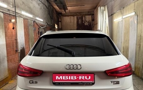 Audi Q3, 2012 год, 1 700 000 рублей, 13 фотография