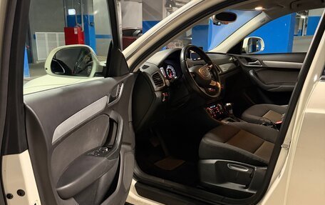 Audi Q3, 2012 год, 1 700 000 рублей, 18 фотография