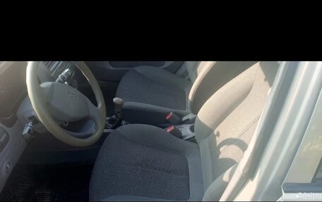 Hyundai Accent II, 2008 год, 329 000 рублей, 8 фотография