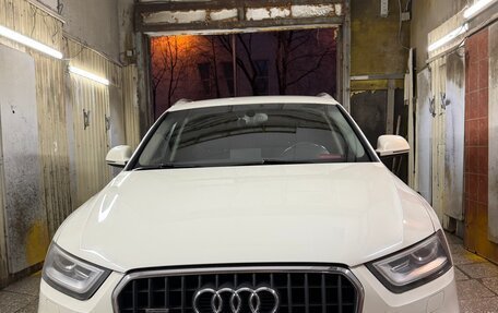 Audi Q3, 2012 год, 1 700 000 рублей, 14 фотография