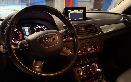 Audi Q3, 2012 год, 1 700 000 рублей, 17 фотография