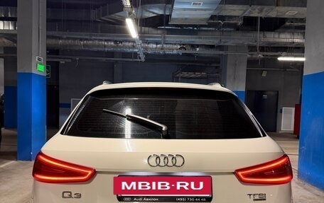 Audi Q3, 2012 год, 1 700 000 рублей, 15 фотография