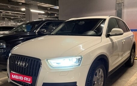 Audi Q3, 2012 год, 1 700 000 рублей, 19 фотография