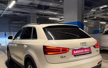 Audi Q3, 2012 год, 1 700 000 рублей, 16 фотография