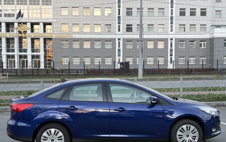 Ford Focus III, 2018 год, 1 380 000 рублей, 7 фотография