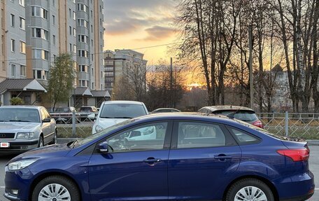 Ford Focus III, 2018 год, 1 380 000 рублей, 6 фотография