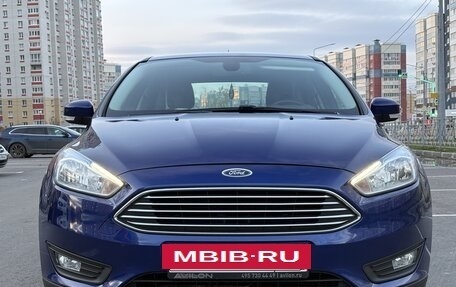 Ford Focus III, 2018 год, 1 380 000 рублей, 2 фотография