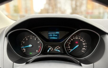 Ford Focus III, 2018 год, 1 380 000 рублей, 14 фотография