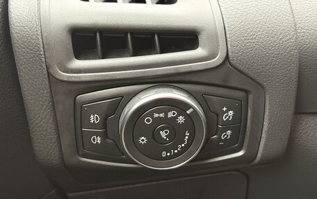 Ford Focus III, 2018 год, 1 380 000 рублей, 13 фотография