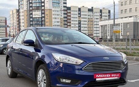 Ford Focus III, 2018 год, 1 380 000 рублей, 3 фотография