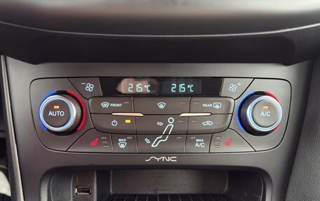 Ford Focus III, 2018 год, 1 380 000 рублей, 16 фотография