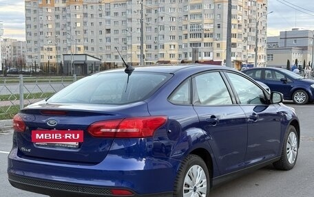 Ford Focus III, 2018 год, 1 380 000 рублей, 10 фотография
