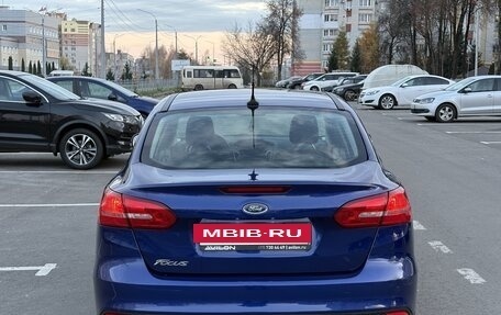 Ford Focus III, 2018 год, 1 380 000 рублей, 9 фотография