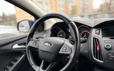 Ford Focus III, 2018 год, 1 380 000 рублей, 12 фотография