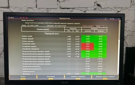 Ford Focus III, 2018 год, 1 380 000 рублей, 27 фотография