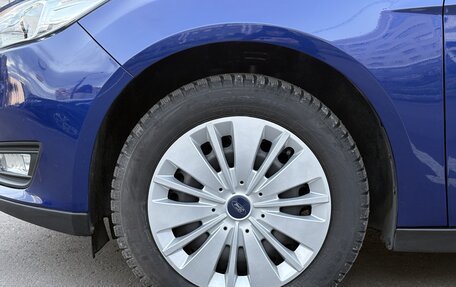 Ford Focus III, 2018 год, 1 380 000 рублей, 23 фотография