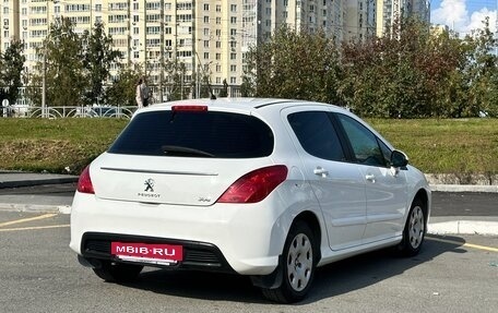 Peugeot 308 II, 2012 год, 550 000 рублей, 4 фотография