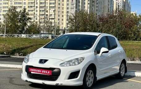 Peugeot 308 II, 2012 год, 550 000 рублей, 2 фотография