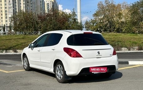 Peugeot 308 II, 2012 год, 550 000 рублей, 3 фотография