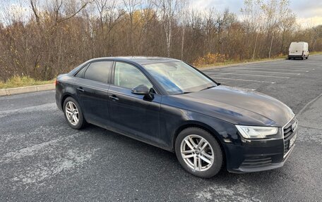 Audi A4, 2019 год, 2 650 000 рублей, 4 фотография