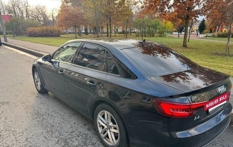 Audi A4, 2019 год, 2 650 000 рублей, 3 фотография