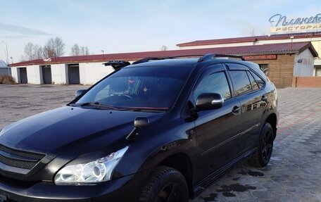 Toyota Harrier, 2003 год, 1 200 000 рублей, 4 фотография