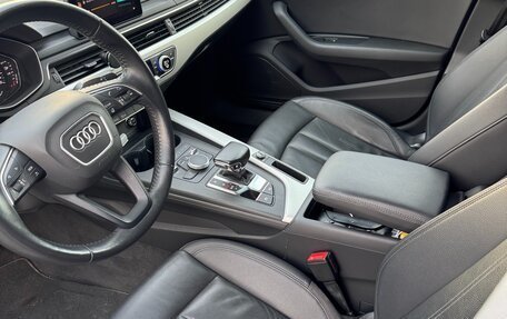 Audi A4, 2019 год, 2 650 000 рублей, 6 фотография