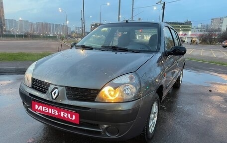Renault Symbol I, 2003 год, 300 000 рублей, 4 фотография