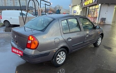 Renault Symbol I, 2003 год, 300 000 рублей, 5 фотография
