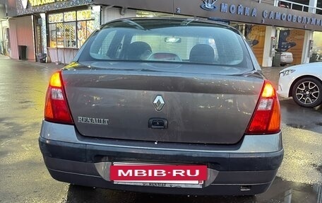 Renault Symbol I, 2003 год, 300 000 рублей, 6 фотография