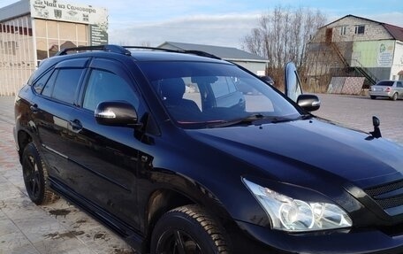 Toyota Harrier, 2003 год, 1 200 000 рублей, 3 фотография