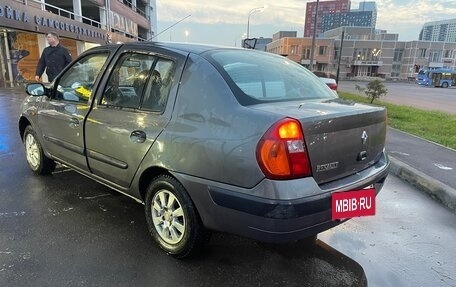 Renault Symbol I, 2003 год, 300 000 рублей, 7 фотография