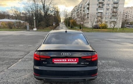 Audi A4, 2019 год, 2 650 000 рублей, 2 фотография