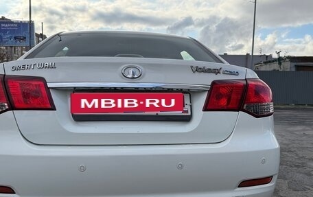 Great Wall Voleex C30, 2011 год, 460 000 рублей, 8 фотография